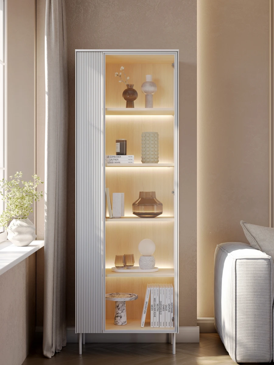 LB1BJDV_01a LIBA WITRYNA DO SALONU BIAŁA DĄB ARANŻACJA.jpg