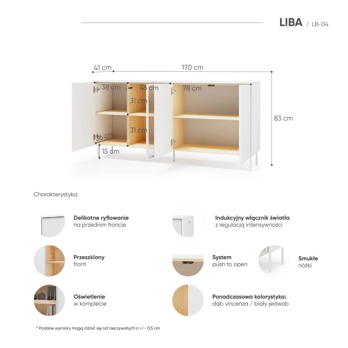 LB4BJDV_05 LIBA KOMODA DO SALONU BIAŁA DĄB OPIS WYMIARY.jpg