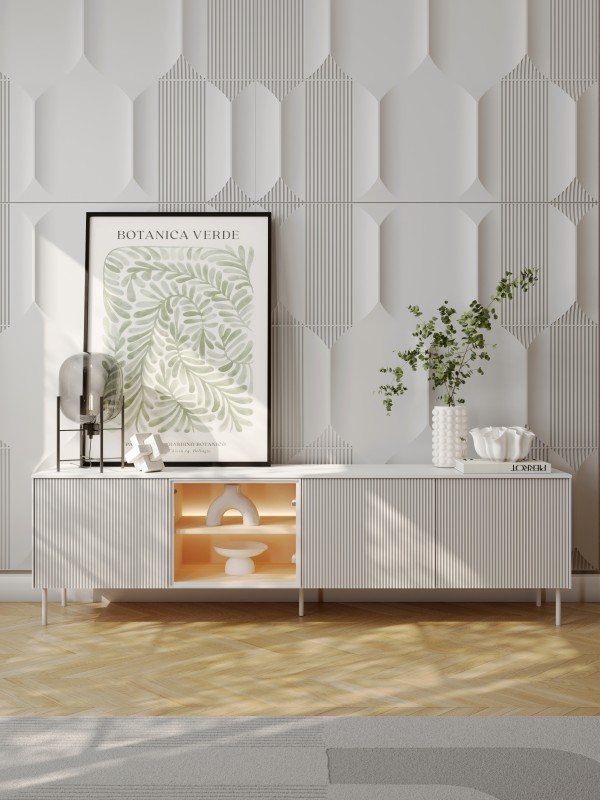 LB5ABJDV_01a LIBA SZAFKA RTV STOJĄCA DO SALONU BIAŁA DĄB ARANŻACJA.jpg