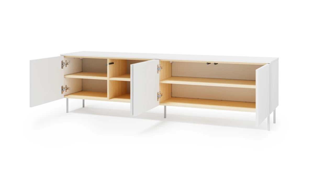 LB5ABJDV_03 LIBA SZAFKA RTV STOJĄCA DO SALONU BIAŁA DĄB WEWNĄTRZ.jpg