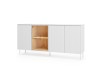 LB4BJDV_01 LIBA KOMODA DO SALONU BIAŁA DĄB ZEWNĄTRZ.jpg