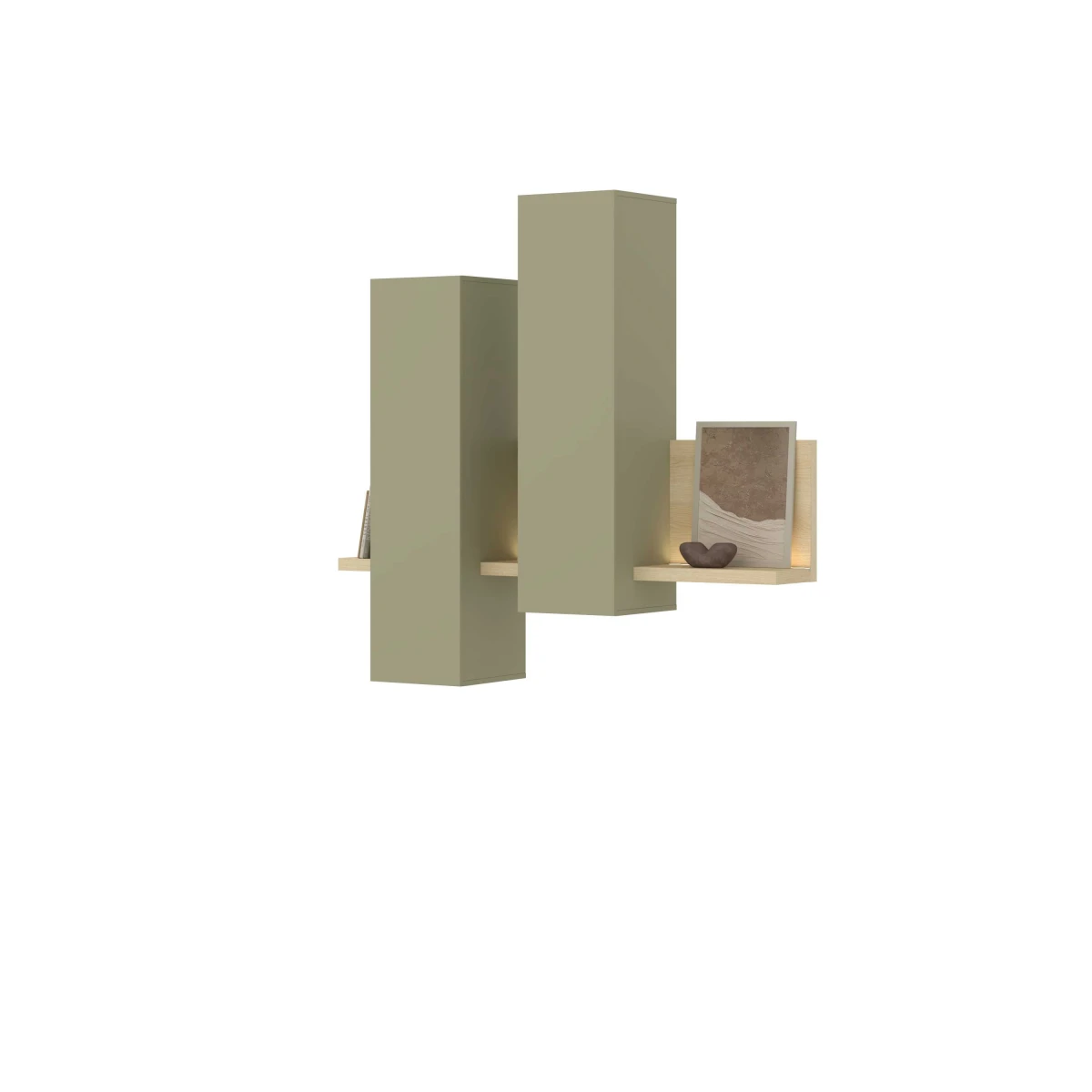 BOTA 24LEFG04_2bb WITRYNA WISZĄCA Z PÓŁKĄ LED DO SALONU EUKALIPTUS DĄB ZEWNĄTRZ POLARANŻ.jpg