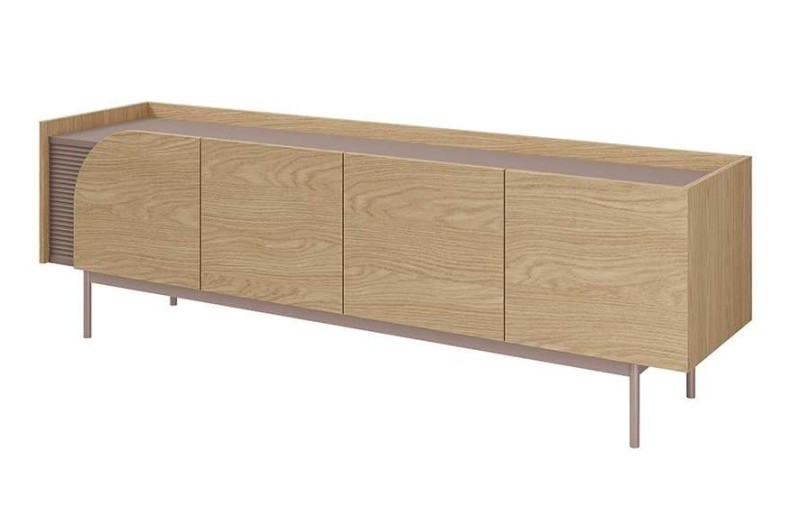 CARMEN_SZAFKA RTV DUZA 3D_dąb wiosenny+toffi.jpg