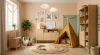 SANDEN POKÓJ DZIECKA DĄB ARANŻACJA STYL SKANDYNAWSKI.webp