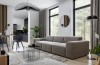 Trzyosobowa Sofa ZEUS 285 cm Modułowa w Salonie