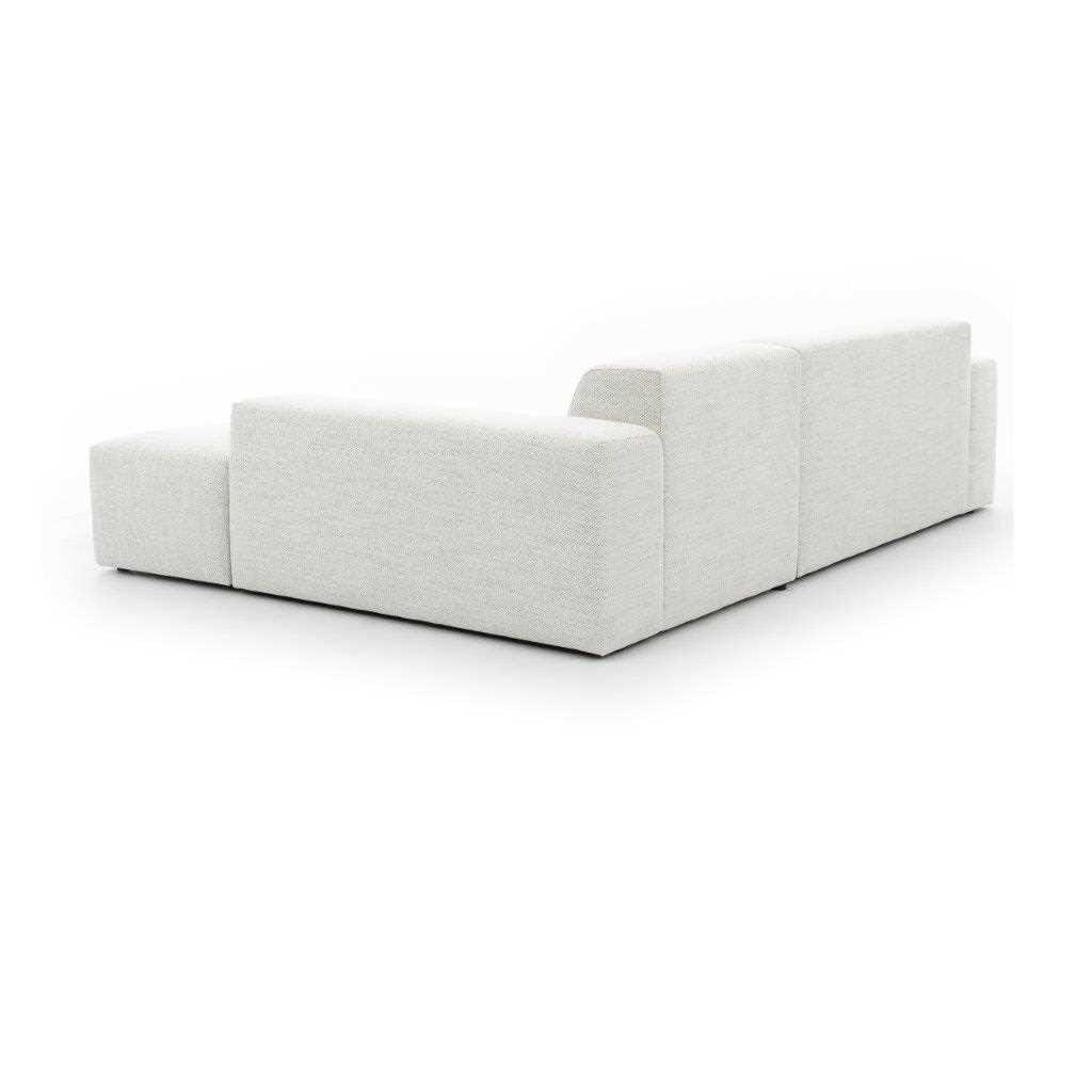 Narożnik ZEUS 3 Modułowy 266 cm 2FB+OSB Zdjęcie Prezentujące Bok Narożnika
