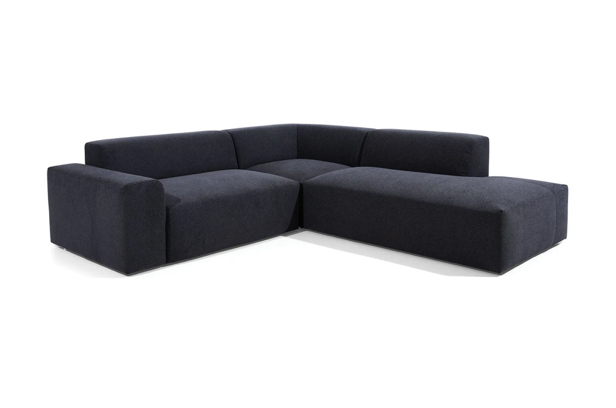 Nowoczesny Narożnik ZEUS 2 Modułowy 250 cm