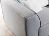 Zdjęcie Prezentujące Tkaninę Modułowego Narożnika XL FONDY 352 cm w Kształcie "U"