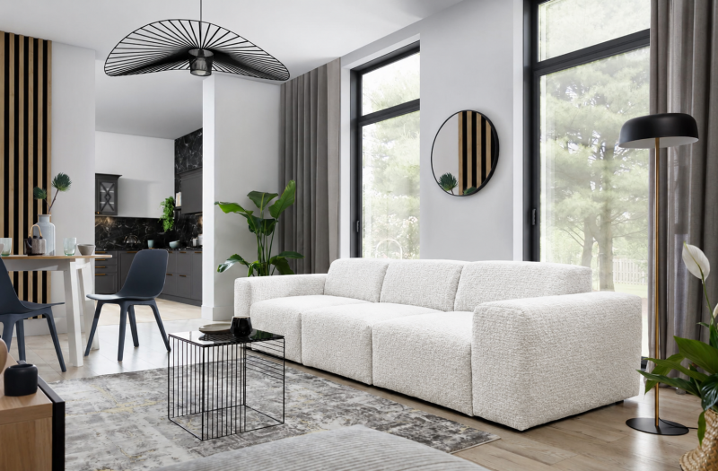 nowoczesna sofa do salonu zeus dostępna od ręki tkanina aragon 01