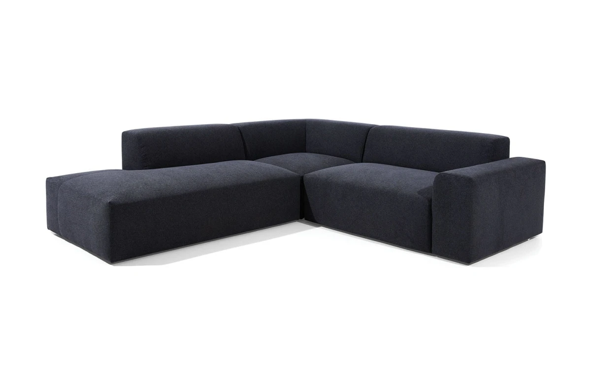 Nowoczesny Narożnik ZEUS 2 Modułowy 250 cm