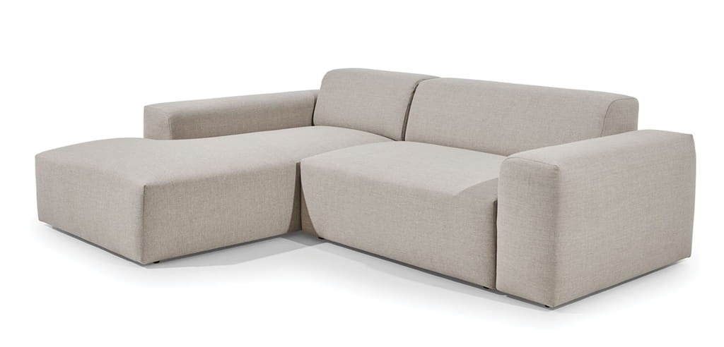 Zdjęcie Prezentujące Prawostronny Narożnik ZEUS 1 Modułowy 250 cm