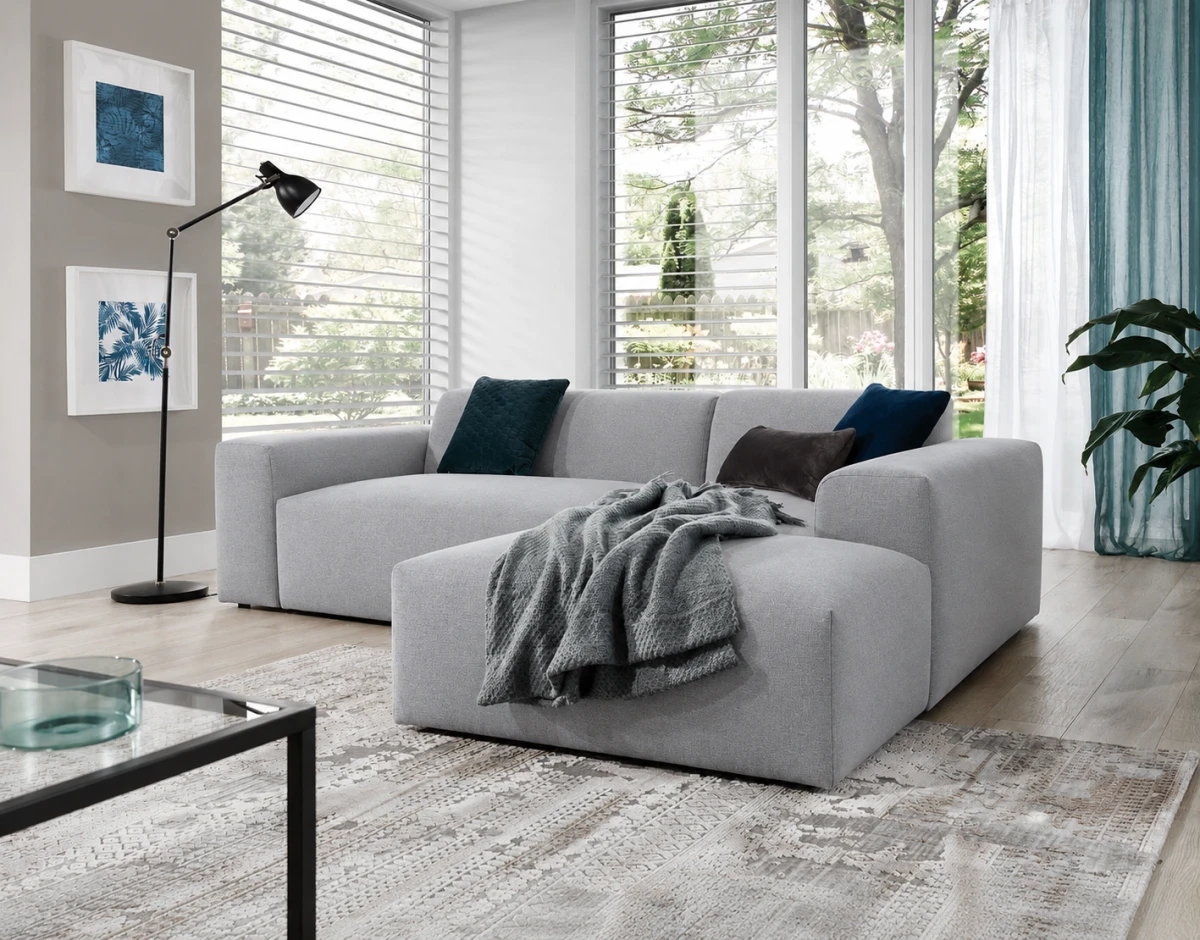 zeus narożnik do salonu nowoczesny dostępny od ręki tkanina enjoy new 21