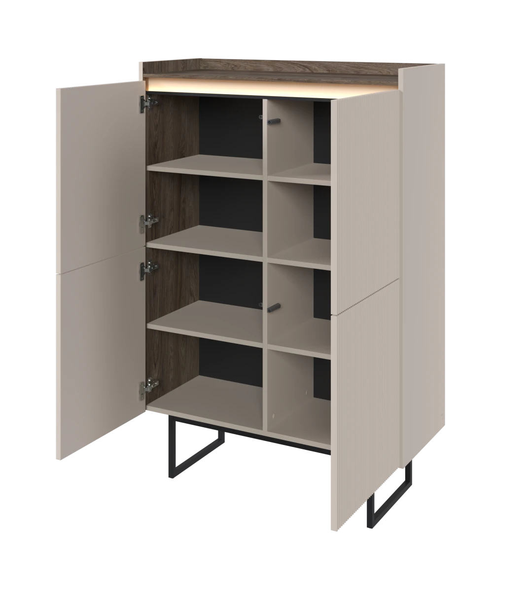 LG1BDC_03 KOMODA Z OŚWIETLENIEM BEŻOWA DO SALONU WEWNĄTRZ.png