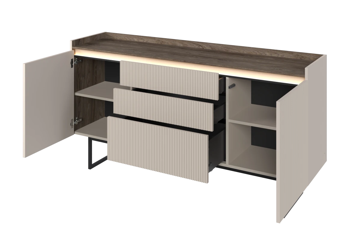 LG3BDC_03 KOMODA Z OŚWIETLENIEM BEŻOWA DO SALONU WEWNĄTRZ.png