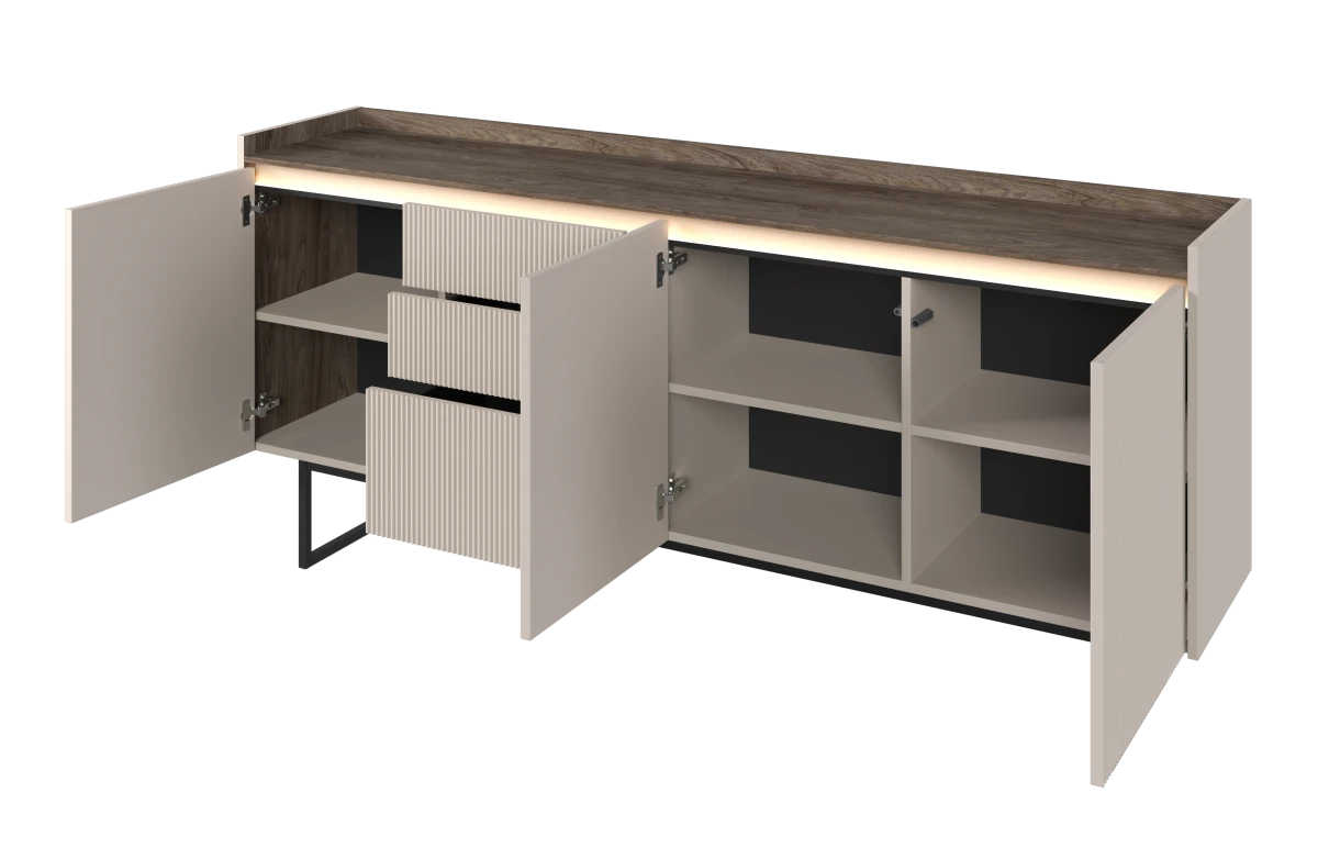 LG4BDC_04 KOMODA Z OŚWIETLENIEM BEŻOWA DO SALONU WEWNATRZ.png