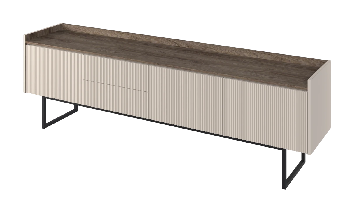 LG6BDC_01 SZAFKA RTV Z OŚWIETLENIEM BEŻOWA DO SALONU ZEWNĄTRZ.png