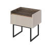 LG8BDC_02 STOLIK NOCNY SZAFKA NOCNA BEŻOWA DO SALONU ZEWNĄTRZ.png