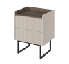 LG9BDC_01 STOLIK NOCNY SZAFKA NOCNA BEŻOWA DO SALONU ZEWNĄTRZ.png