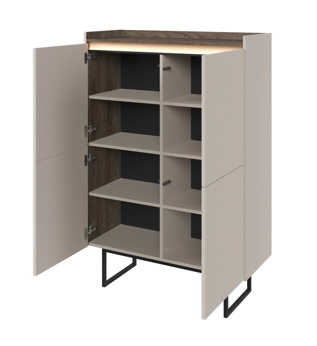 LG1BDC_03 KOMODA Z OŚWIETLENIEM BEŻOWA DO SALONU WEWNĄTRZ.png