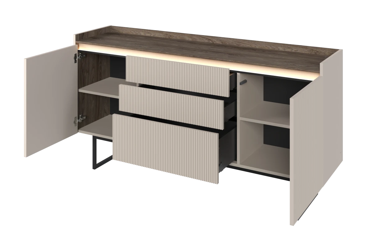 LG3BDC_03 KOMODA Z OŚWIETLENIEM BEŻOWA DO SALONU WEWNĄTRZ.png