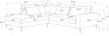 ALZIRA wymiary nowoczesny narożnik na wysokich nóżkach pojemnik funkcja spania.jpg