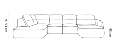 CALVANO XL WYMIARY FRONT.webp