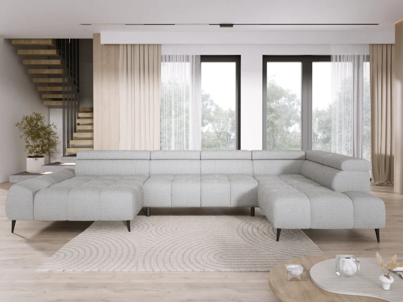2_santo_xl_artico20_front-nowoczesny duży naroznik u do salonu funkcja relax regulowane zagłówki wysokie nóżki.webp