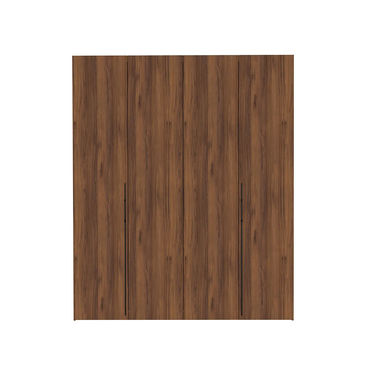 BARI_200_orzech_warmia_czarny uchwyt front.webp