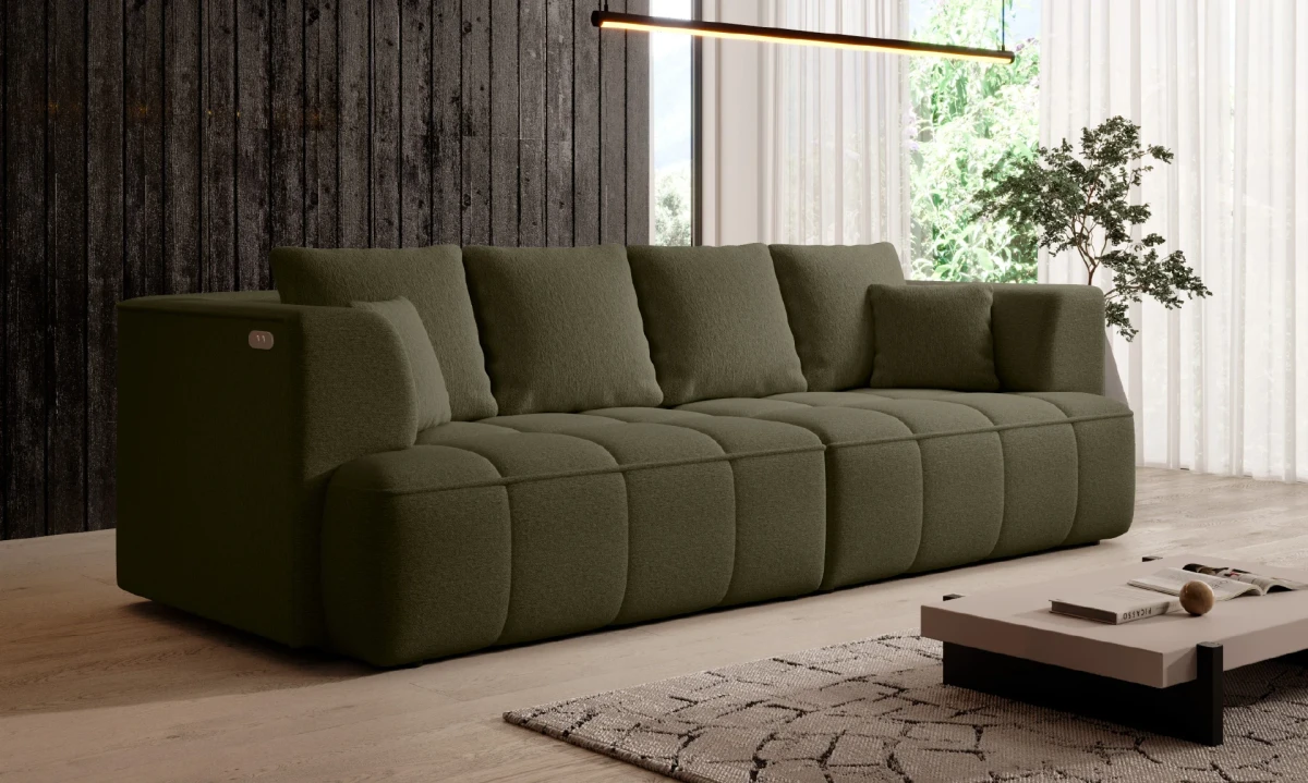 ALBIO-BIGSOFA-4-nowoczesna sofa do salonu elektryczna funkcja relax funkcja spania poduszki oparciowe.webp