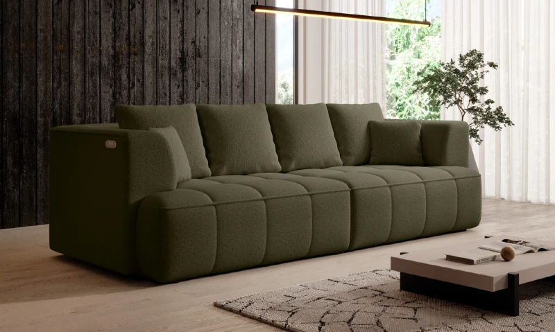 ALBIO-BIGSOFA-4-nowoczesna sofa do salonu elektryczna funkcja relax funkcja spania poduszki oparciowe.webp