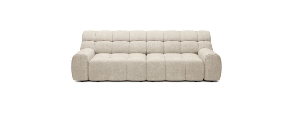 COCOON-BIGSOFA-nowoczesna duża sofa do salonu z elektryczną regulacją głebokości siedziska pikowana przeszycia bigsofa.webp