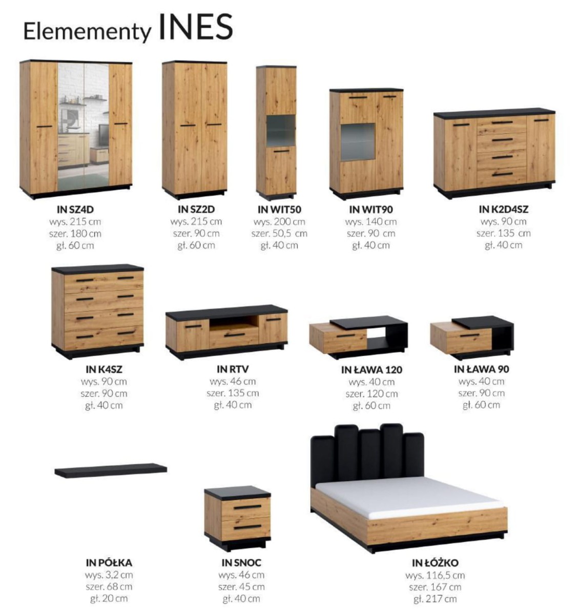 Zestaw Mebli System Bryły Ines Wymiary.jpg