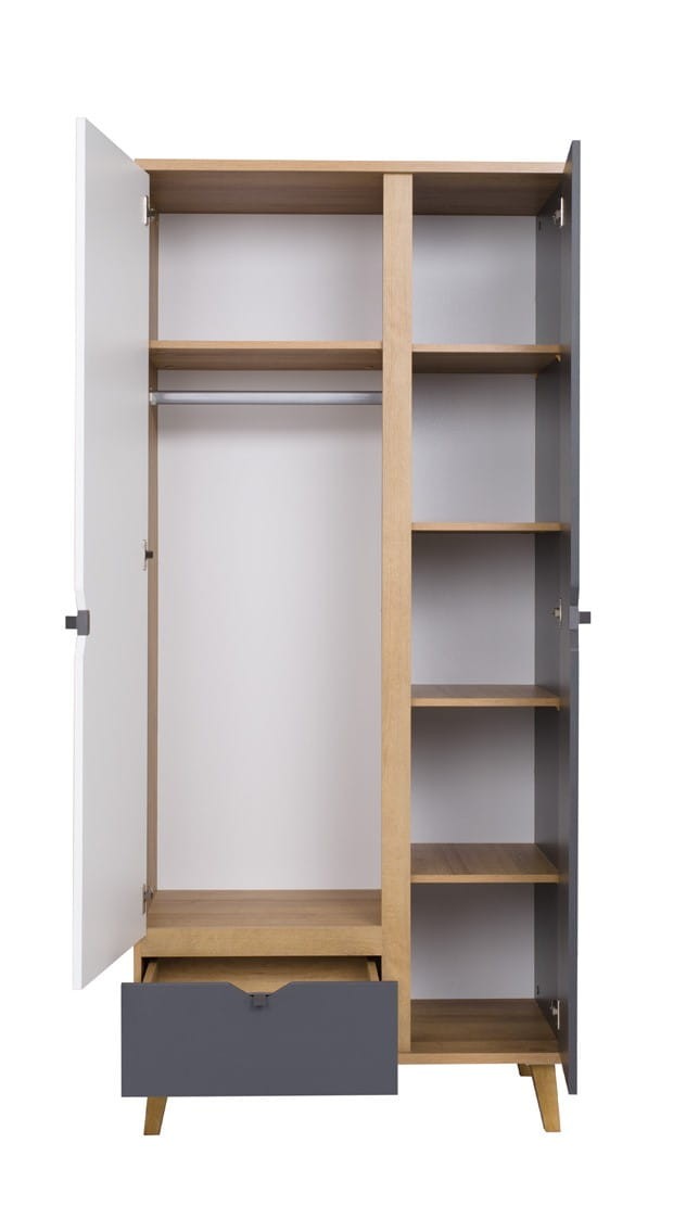 GiB macro 06 02 18 3A szafa szuflada drzwi wysoki System mebli MEMONE do pokoju dziecka młodzieżowy salonu Dąb złoty grafit biały nowoczesny zestaw.jpg
