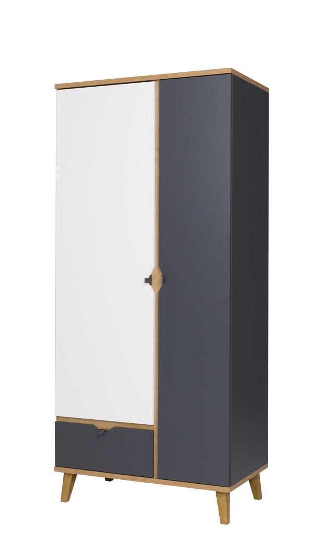 GiB macro 06 02 18 3B szafa szuflada drzwi wysoki System mebli MEMONE do pokoju dziecka młodzieżowy salonu Dąb złoty grafit biały nowoczesny zestaw.jpg