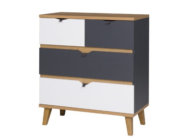 GiB macro 06 02 18 4B komoda szuflada niska mała System mebli MEMONE do pokoju dziecka młodzieżowy salonu Dąb złoty grafit biały nowoczesny zestaw.jpg