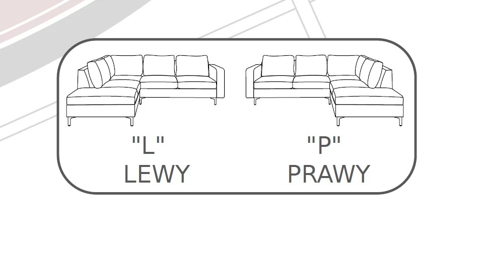 Narożnik ORLANDO Strona Lewy  Prawy.webp
