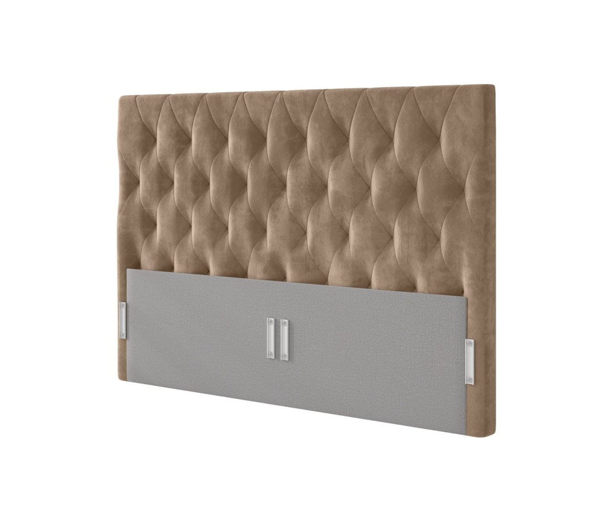 Łóżko Kontynentale Atlantic funkcja pojemnik na pościel Wezglowie I.jpeg