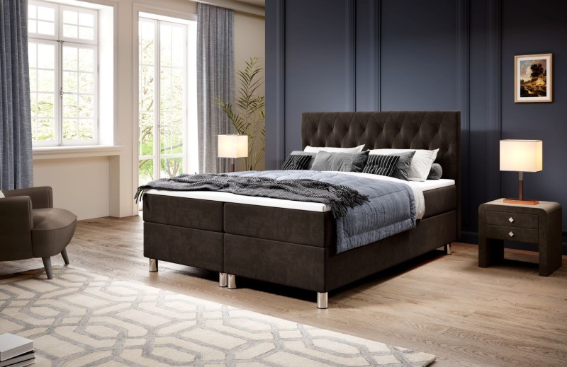 Łóżko Kontynentale Atlantic I funkcja pojemnik na pościel I Monolith 29.jpg