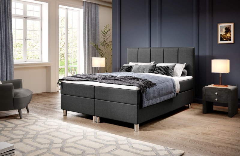 Łóżko Kontynentale Atlantic  funkcja pojemnik na pościel IV Inari 94.jpg