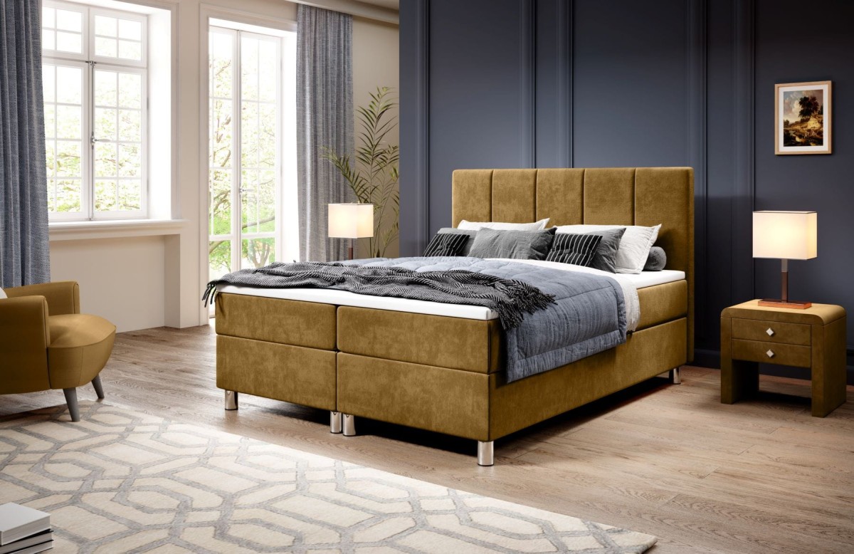 Łóżko Kontynentale Atlantic funkcja pojemnik na pościel IV monolith 48.jpeg