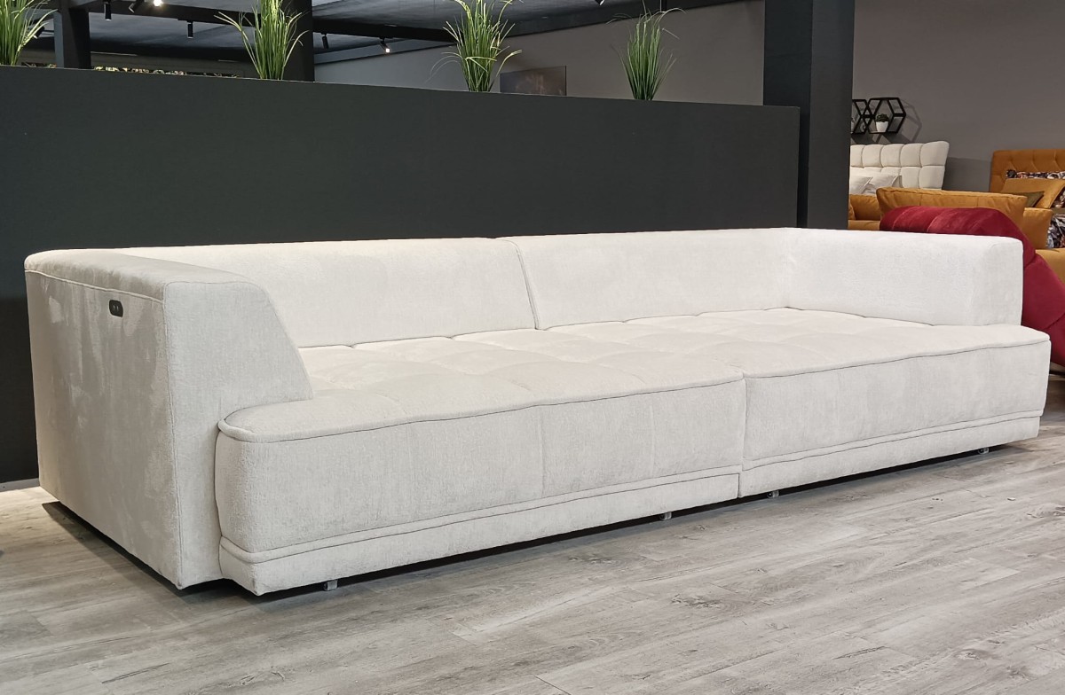 Tiga Bigsofa  Elektryczna Regulacja Głębokości siedziska Poduszki Nowoczesna Duża Do Salonu Kanapa Pokoju Powierzchnia Spania.jpg