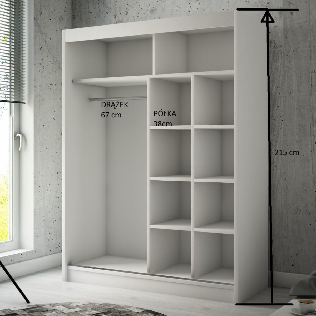 Szafa korpus 150 c + wymiary Środek.jpg