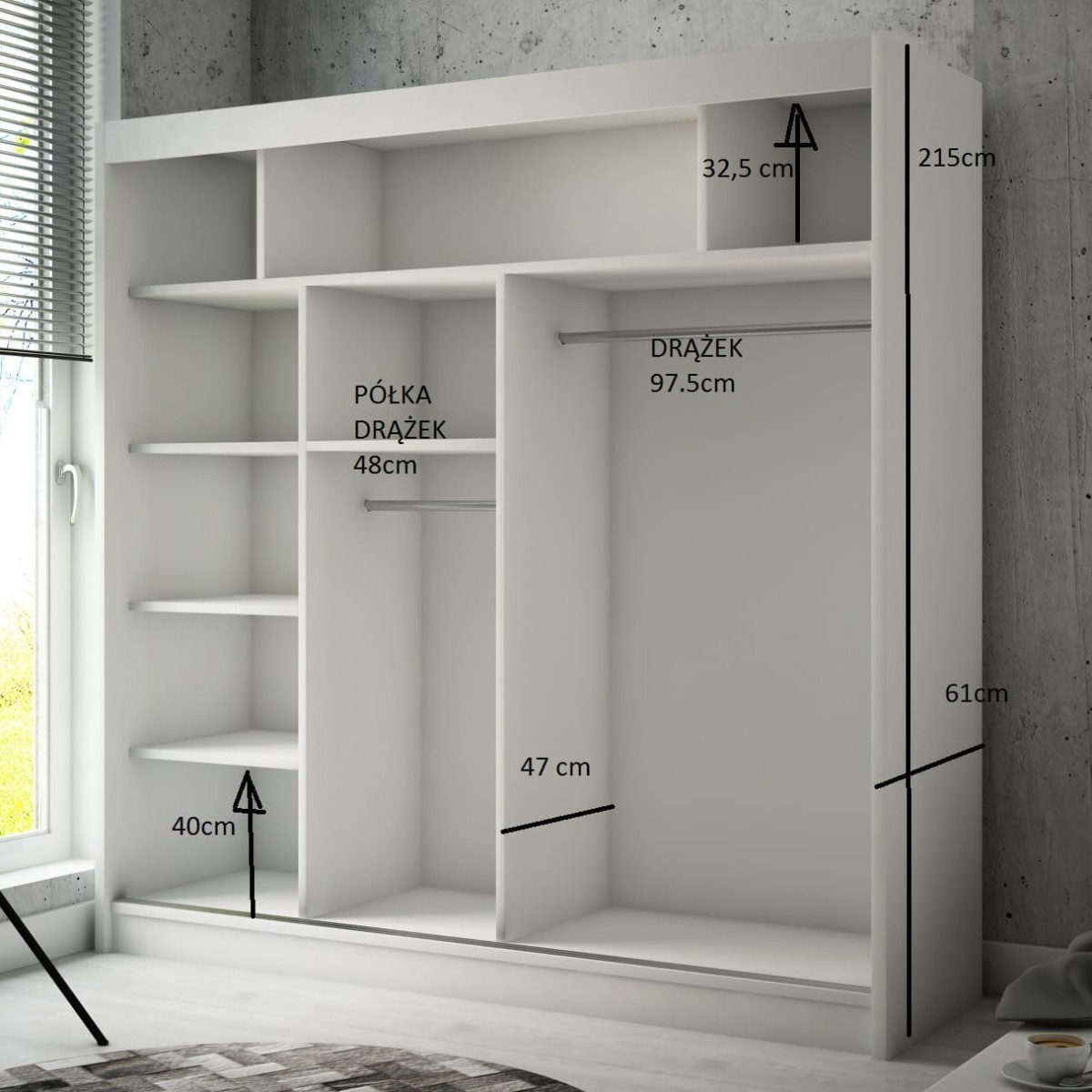 Szafa korpus szafa 200 + wymiary Środek.jpg