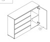 Cosmo C05 Komoda 1drz 4szuf-5.jpg