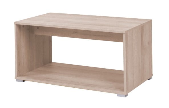 Stolik Kawowy COSMO C10 Nowoczesny Do Salonu Pokoju Dziecka Młodzieżowy Ława - dąb sonoma.jpg