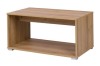 Stolik Kawowy COSMO C10 Nowoczesny Do Salonu Pokoju Dziecka Młodzieżowy dąb riviera Ława