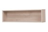 Półka COSMO C12 Wisząca Szerokość 92 cm Do Pokoju Salonu  Regał Otwarta  dąb sonoma.jpg