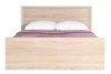 Łóżko FINEZJA F 10 Do Sypialni Powierzchnia Spania 140 x 200 cm Dąb Sonoma F Tradycyjne Klasyczne Nowoczesne z Szufladą Pojemnik Na Pościel.jpg