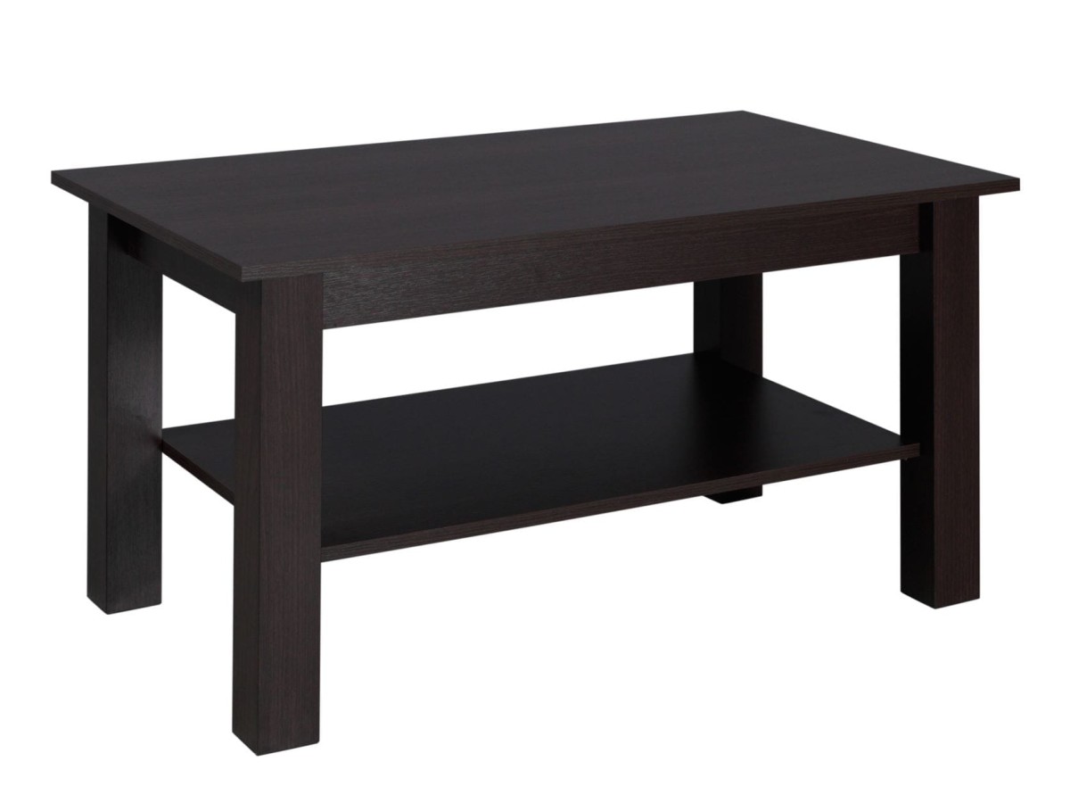 T 29 Stolik Kawowy T29 Do Salonu Nowoczesny Kasztan Wenge Ława Pokoju Poczekalni Gabinetu Prostokątny Prosty Szerokość 102 Wysokość 52 cm Praktyczna Uniwersalna Półka .jpg