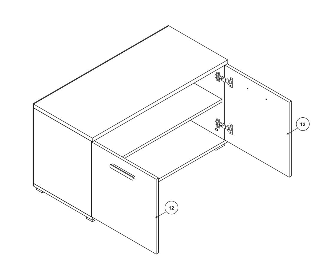 H2 Szafka na buty Garderoba Przedpokój.jpg